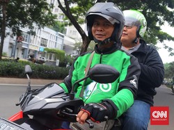 Hindari Persaingan Tidak Sehat Jadi Alasan Go-Jek Sesuaikan Tarif