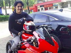 Fiki Alman Diancam Dibakar Vicky Prasetyo Saat Digerebek dengan Angel Lelga