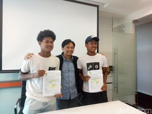 Ayah Bagas-Bagus Sebut Barito Putera Keluarga Ayah Bagas-Bagus Sebut Barito Putera Keluarga