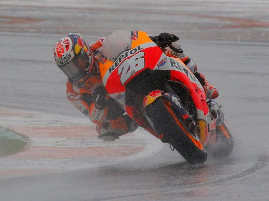 Akhir Kelabu Dani Pedrosa Akhir Kelabu Dani Pedrosa