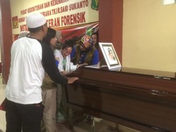 3 Jenazah Korban Lion Air Diserahkan ke Keluarga