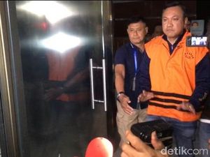 KPK Kantongi Nama Pihak Pemberi Suap Bupati Pakpak Bharat KPK Kantongi Nama Pihak Pemberi Suap Bupati Pakpak Bharat