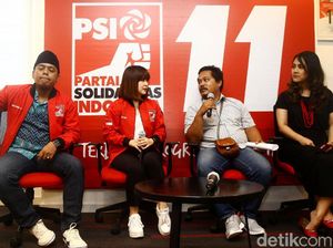 PSI Tunggu Maaf dari Seluruh Penyebar Foto Syur Editan Grace