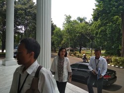 JK Panggil Sri Mulyani Cs ke Kantor Wapres