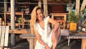 Inspiratif, Potret Model Cantik yang Jadi Dermawan Setelah Terkena Tsunami