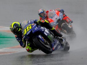 Rossi adalah Marquez yang 15 Tahun Lebih Tua