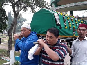 Cerita Terungkapnya Identitas Dufi yang Dibunuh Nurhadi Cerita Terungkapnya Identitas Dufi yang Dibunuh Nurhadi