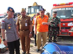 Garut Selatan Jadi Prioritas Penanggulangan Bencana Garut Selatan Jadi Prioritas Penanggulangan Bencana