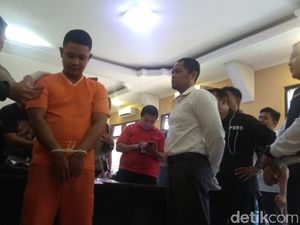 Pecatan TNI Nekat Jadi Polisi Gadungan untuk Tipu Rental Mobil