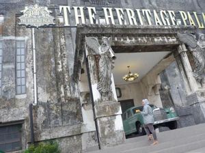 Bekas Pabrik Gula yang Instagenik di Kartasura Bekas Pabrik Gula yang Instagenik di Kartasura