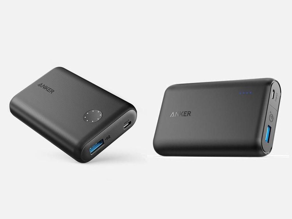 Anker Rilis Powerbank Mungil Kapasitas Jumbo Anker Rilis Powerbank Mungil Kapasitas Jumbo