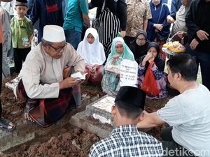 Keluarga Yakin Dufi Tak Punya Hubungan Bisnis dengan Nurhadi Keluarga Yakin Dufi Tak Punya Hubungan Bisnis dengan Nurhadi