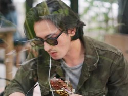 Omar Daniel Klarifikasi Kabar Jadi Orang Ketiga Celine Evangelista-Stefan William