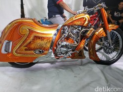 Honda CB 150R Bokong Sinden Ini Dilepas Rp 120 Juta