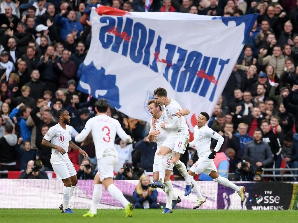 Inilah Semifinalis UEFA Nations League 2018/2019 Inilah Semifinalis UEFA Nations League 2018/2019