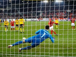 Kalahkan Belgia 5-2, Swiss ke Semifinal UEFA Nations League