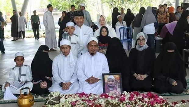 keluarga wiranto
