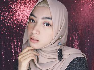 Tutorial Hijab dalam 20 Detik, Gaya Aghnia Punjabi dan Nissa Sabyan