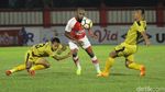 Bhayangkara Gilas Tamunya Persipura Jayapura