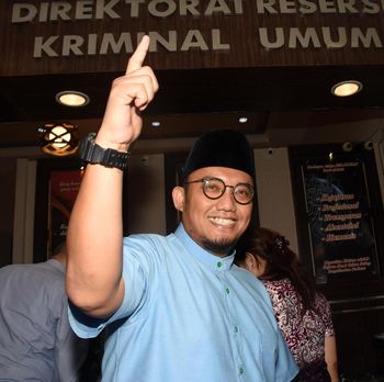 Simulasi Debat, Prabowo-Sandi Fokus Materi daripada Gimik