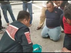 Pengedar Sabu Dibekuk di Tol Mojokerto, Ini Cerita Penyergapannya