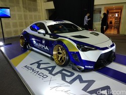 Bodykit Mobil Keren Ini Karya Anak Bangsa