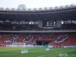 Jakarta International Stadium Diklaim Lebih Baik Dari GBK