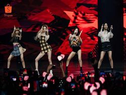 Lirik dan Chord Whistle oleh BLACKPINK