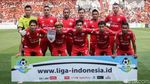 Persija Terkam Persela Tiga Gol Tanpa Balas