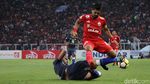 Persija Terkam Persela Tiga Gol Tanpa Balas