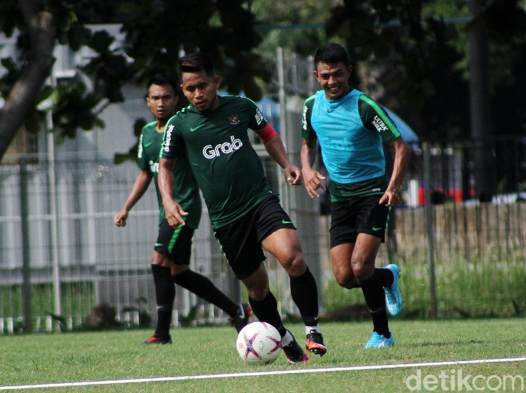 Hadapi Thailand, Timnas Asah Penyelesaian Akhir Hadapi Thailand, Timnas Asah Penyelesaian Akhir