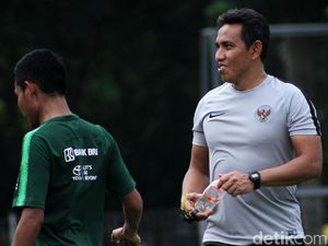 Bima Sakti Panggil 41 Pemain untuk Seleksi Timnas U-16 Bima Sakti Panggil 41 Pemain untuk Seleksi Timnas U-16