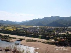 Potret Desa Berlabel Situs Warisan Dunia