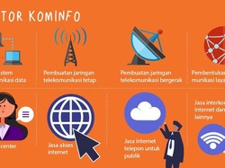 APJII Tolak Relaksasi DNI Sektor Kominfo, Ini Alasannya