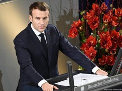 Prancis Ajak Jerman Beraliansi Hadapi Tantangan Masa Depan