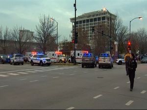 Kesaksian Penembakan Brutal di Chicago