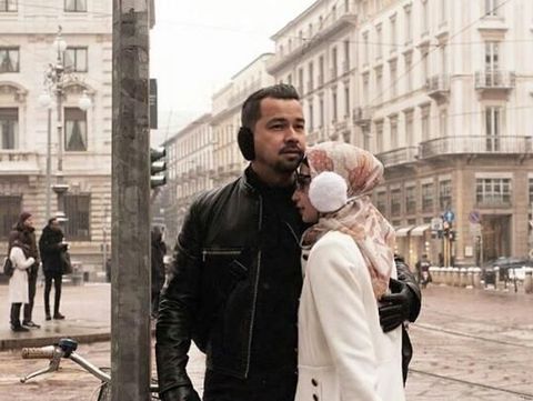 Astaga! Sultan Djorghi & Annisa Bertengkar, Hampir Gagal Nikah Usai Siraman