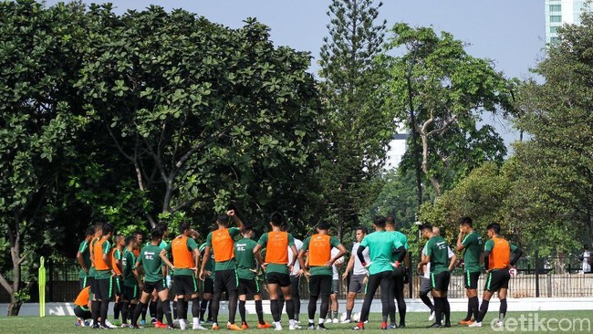Timnas U-16 Pertajam Finishing Jelang Hadapi Kepulauan Mariana Utara