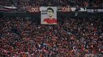 Didukung Penuh Jakmania, Macan Kemayoran Mengaum Keras di Kandang
