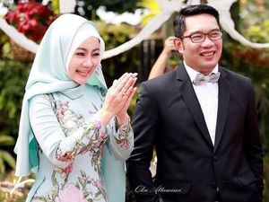 Cerita Ridwan Kamil Kenang Masa Kecil, Suka Berebut Telur Dadar