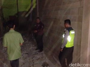Satu Orang Meninggal Akibat Puting Beliung di Sidoarjo