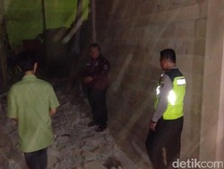 Satu Orang Meninggal Akibat Puting Beliung di Sidoarjo