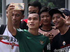 Persija: Riko Punya Kualitas untuk Bermain di Liga Thailand