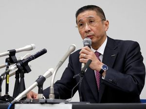 Carlos Ghosn Dipecat Nissan, Ini Pengganti Sementaranya Carlos Ghosn Dipecat Nissan, Ini Pengganti Sementaranya