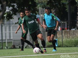 Usai Libur Dua Hari, Timnas Indonesia Geber Persiapan Lawan Filipina