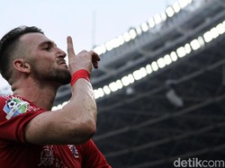 Ultimatum Persija untuk Simic