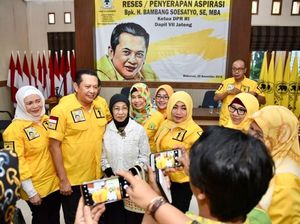 Ketua DPR Dukung Pemerintah Benahi Persoalan Sengketa Tanah