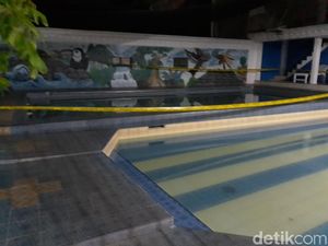 2 Bocah Tewas Tenggelam di Kolam Renang Milik Gito, Ini Kata Tetangga