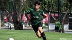 Timnas Indonesia Gelar Latihan Jelang Lawan Filipina