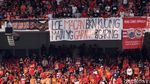 Didukung Penuh Jakmania, Macan Kemayoran Mengaum Keras di Kandang